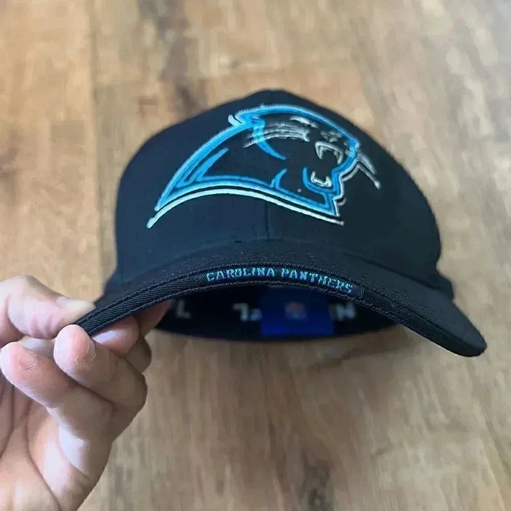 NFL Reebok Carolina Panthers Hat